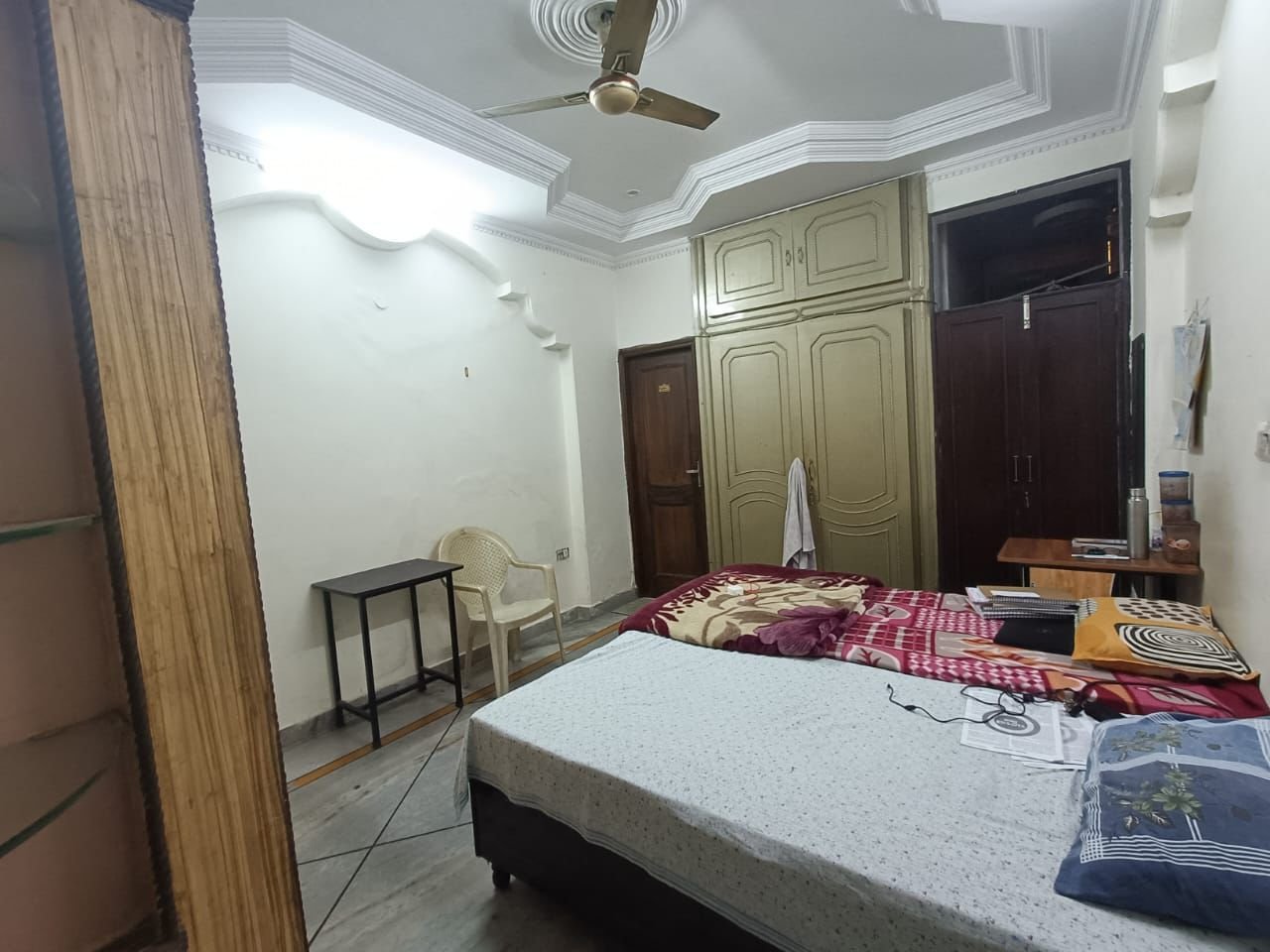 Furnished Rooms